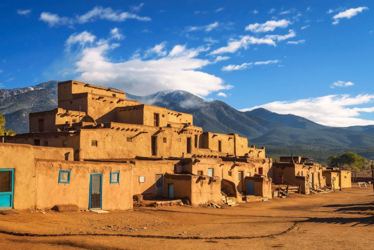 FALL UNDER THE SPELL OF TAOS: THE SOUL OF THE SOUTHWEST